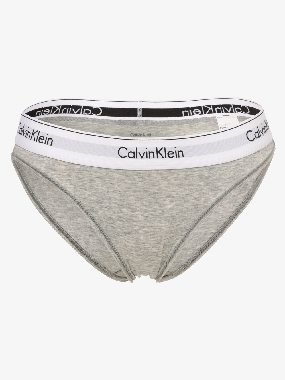 Calvin Klein Slipy Kobiety Bawełna szary, XL