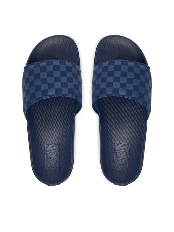 Vans Klapki La Costa Slide-On VN000E83FOB1 Granatowy