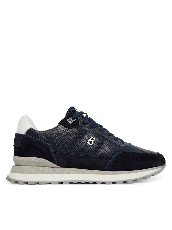 Bogner Sneakersy Newport 4 C 12621405 Granatowy