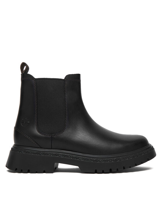 Timberland Sztyblety Valley Chelsea TB0A42BXW021 Czarny