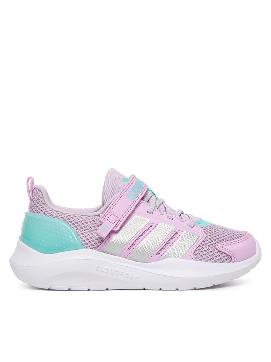 adidas Sneakersy Lightorama HQ9254 Fioletowy