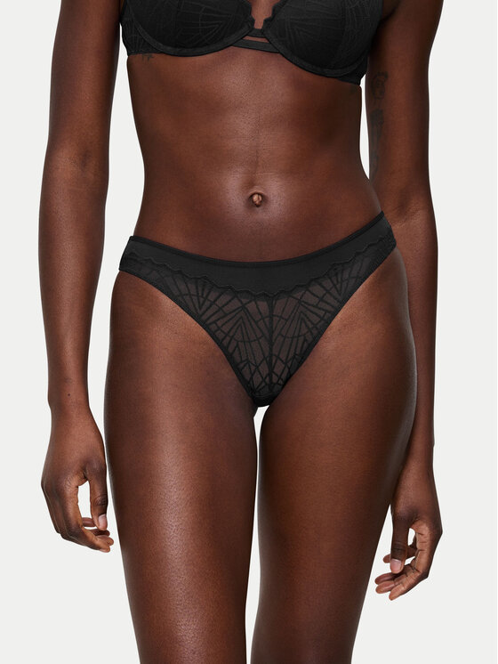 Triumph Figi brazylijskie That Night In Vegas 10224868 Czarny