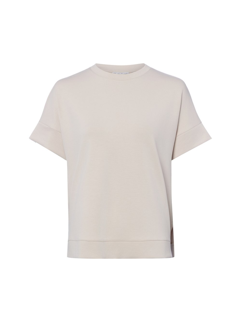 Marie Lund Koszulka damska Kobiety szary, XL