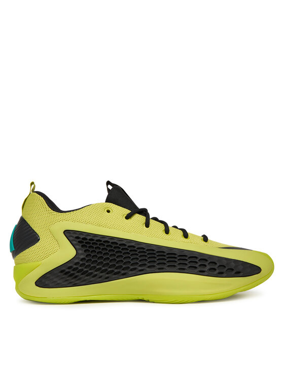 adidas Buty do koszykówki Anthony Edwards 1 Low Basketball JS1778 Żółty