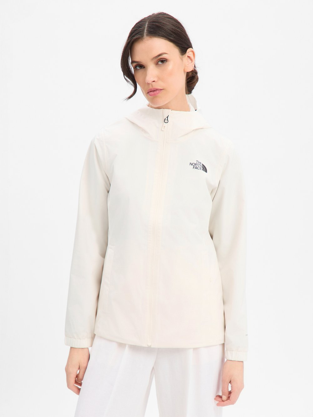 The North Face Damska kurtka funkcjonalna Kobiety biały, XS