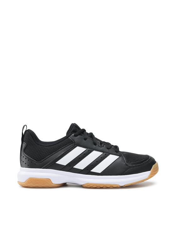 adidas Buty halowe Ligra 7 W GY7648 Czarny miniaturka
