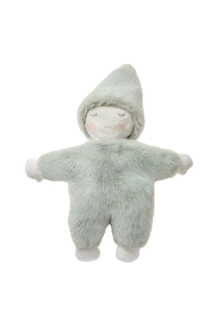 Grzechotka 33cm miętowa Lulu