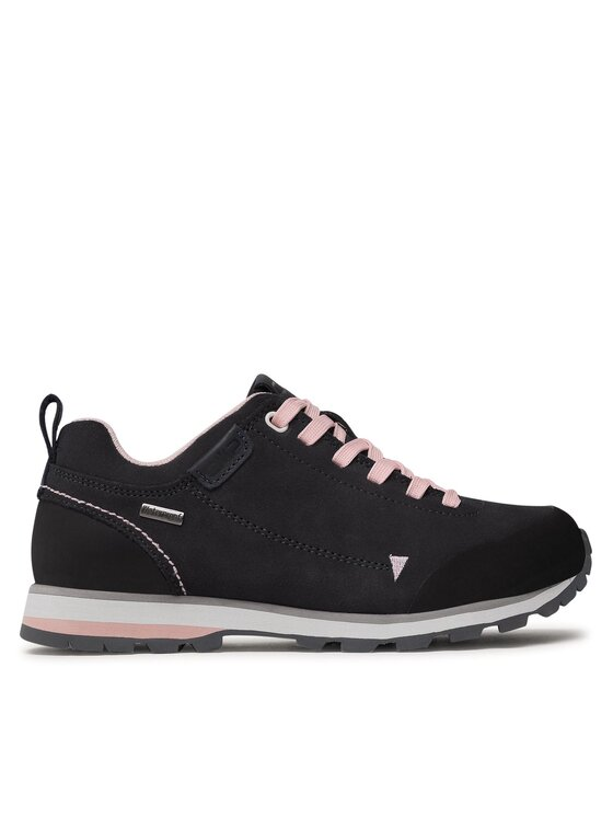 CMP Trekkingi Elettra Low Wmn Hiking Wp 38Q4616 Szary miniaturka