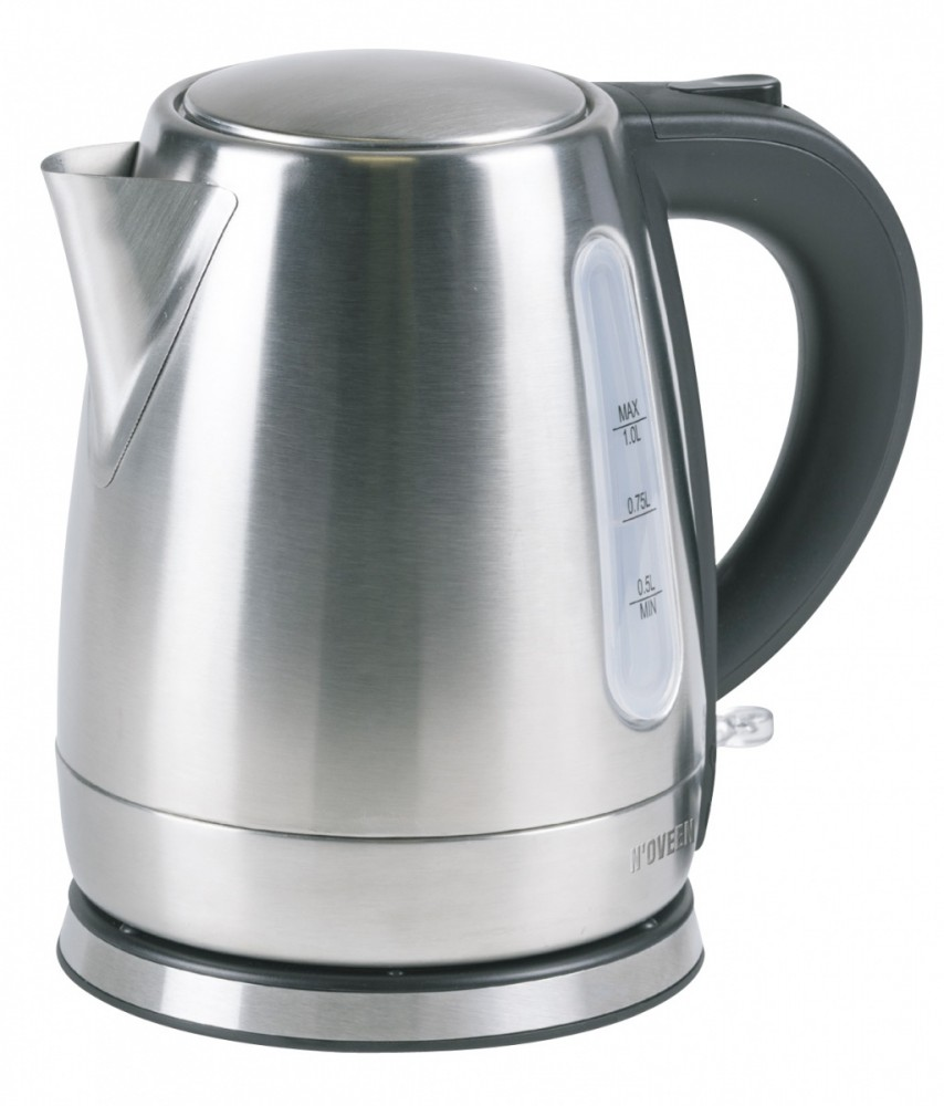 Czajnik elektryczny NOVEEN 1401 inox
