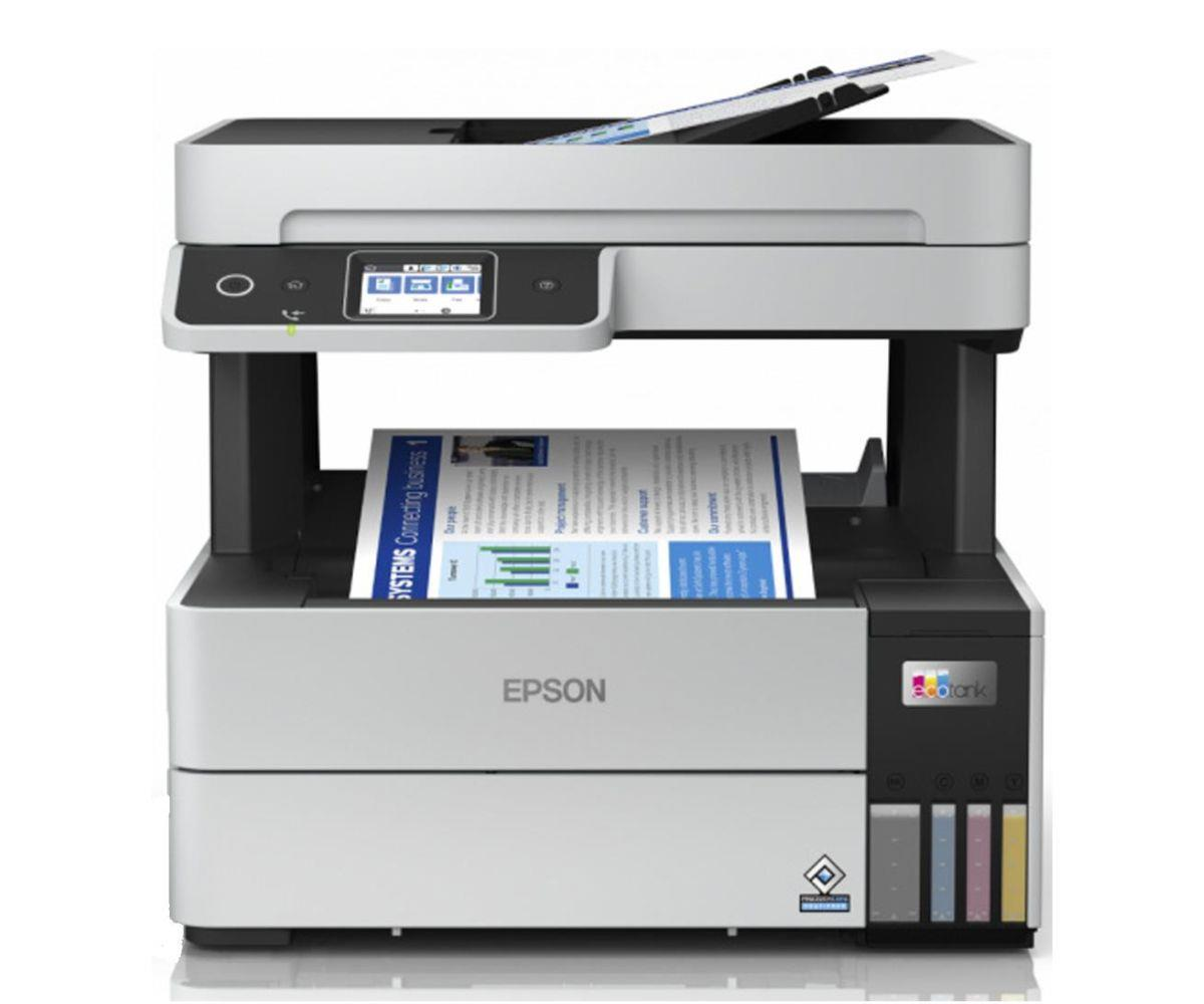 Urządzenie wielofunkcyjne Epson EcoTank L6490 4w1