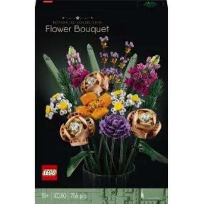 LEGO Icons Bukiet kwiatów 10280