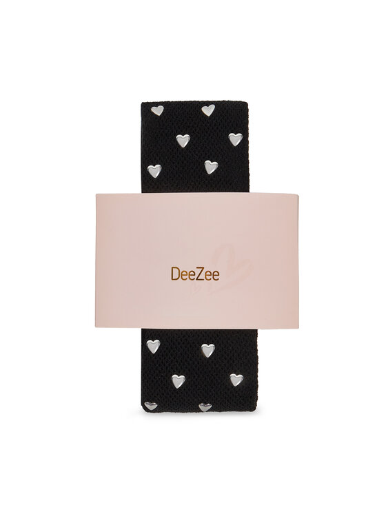 DeeZee Rajstopy S240027 Czarny