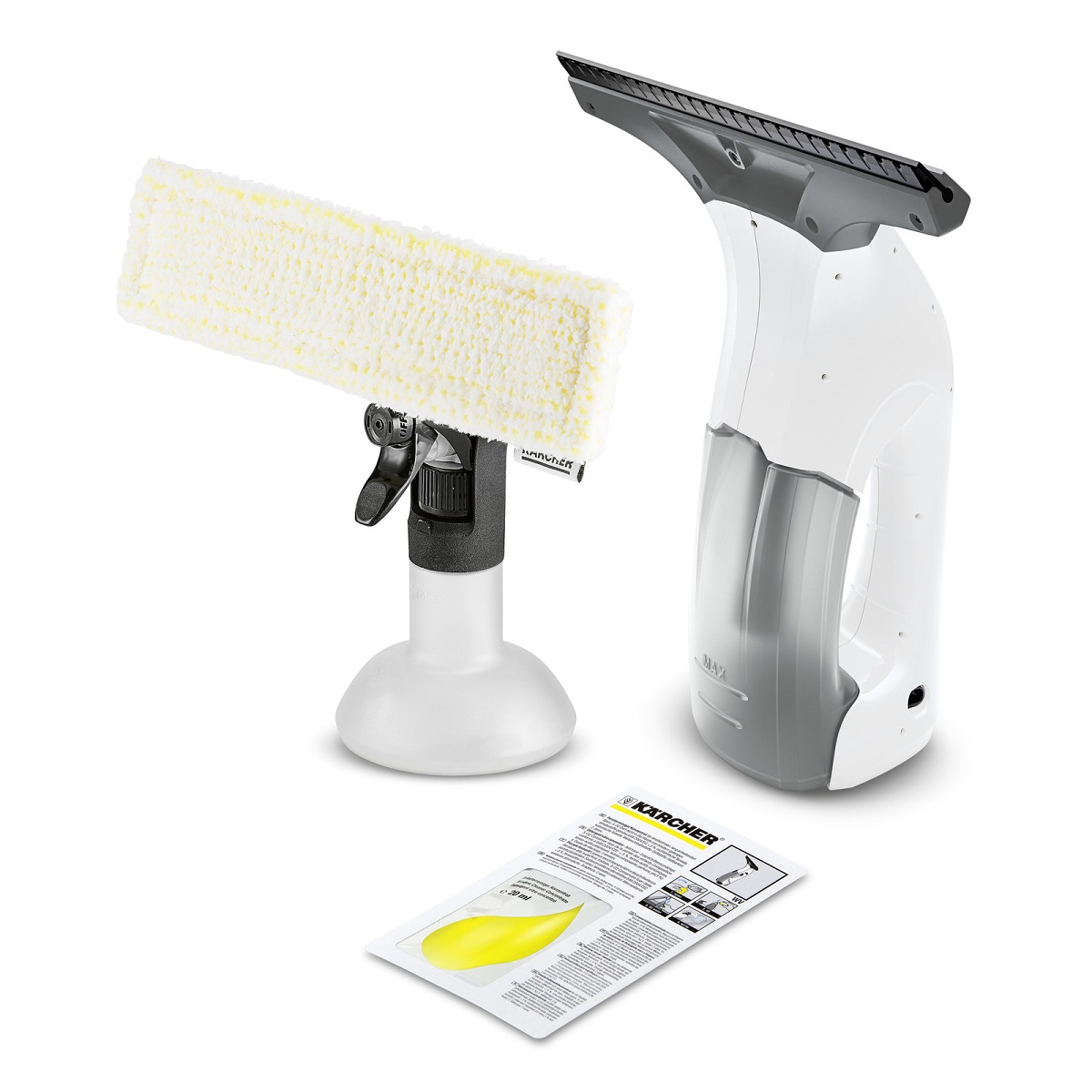 Myjka do okien Karcher WV 1 Plus 100ml