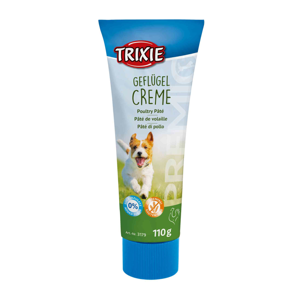 Trixie PREMIO dla psa, 110 g - Krem drobiowy miniaturka