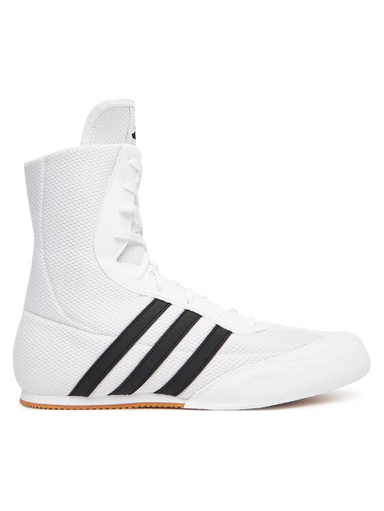 adidas Buty bokserskie Box Hog 2.0 Boots JQ9162 Biały