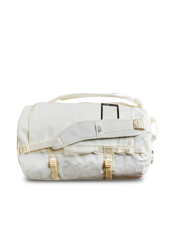 The North Face Torba podróżna Base Camp Duffel 50L NF0A52STUBO1 Biały