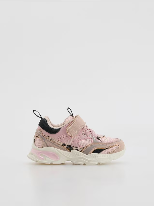 Reserved - Buty sportowe - wielobarwny