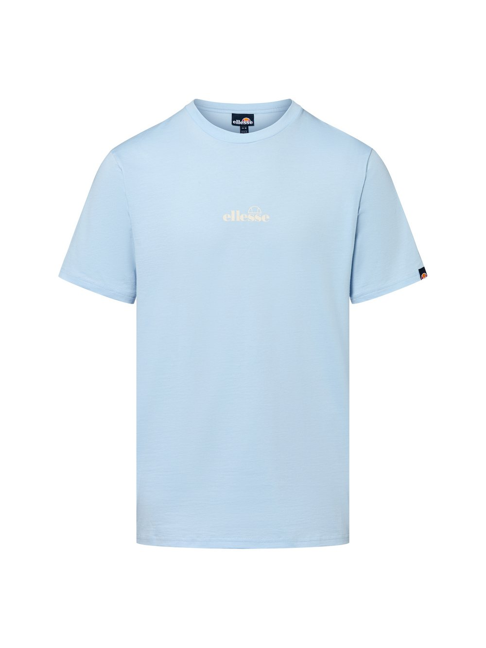 ellesse Koszulka męska - Marosa Mężczyźni Bawełna niebieski, L
