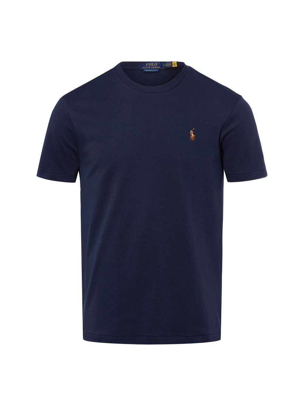 Polo Ralph Lauren Koszulka damska Kobiety Bawełna niebieski, XL