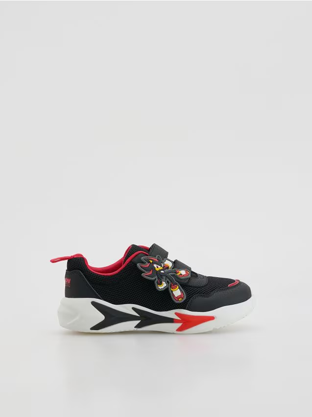Reserved - Sportowe buty Sonic - czarny