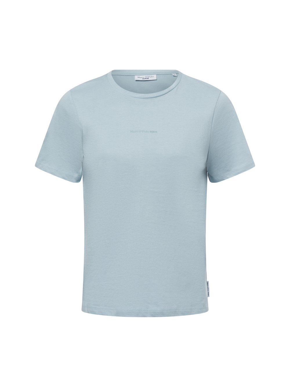 Marc O'Polo Denim Koszulka damska Kobiety Bawełna niebieski, XS