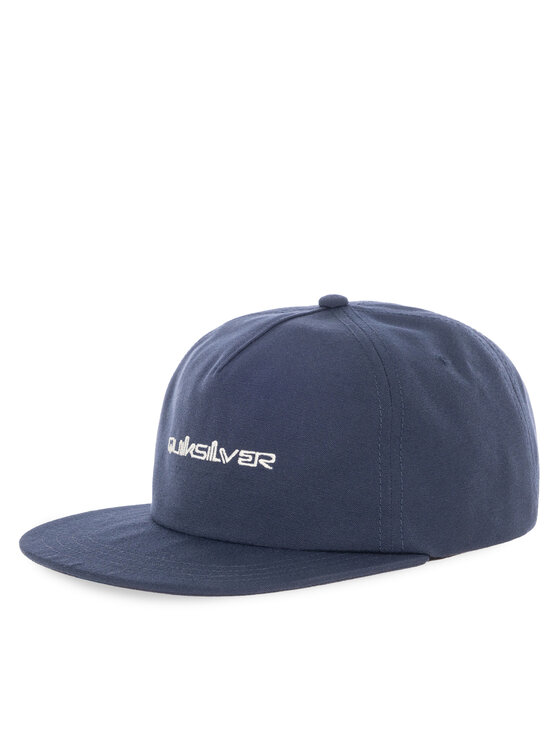 Quiksilver Czapka z daszkiem Dna Omni AQYHA05417 Granatowy