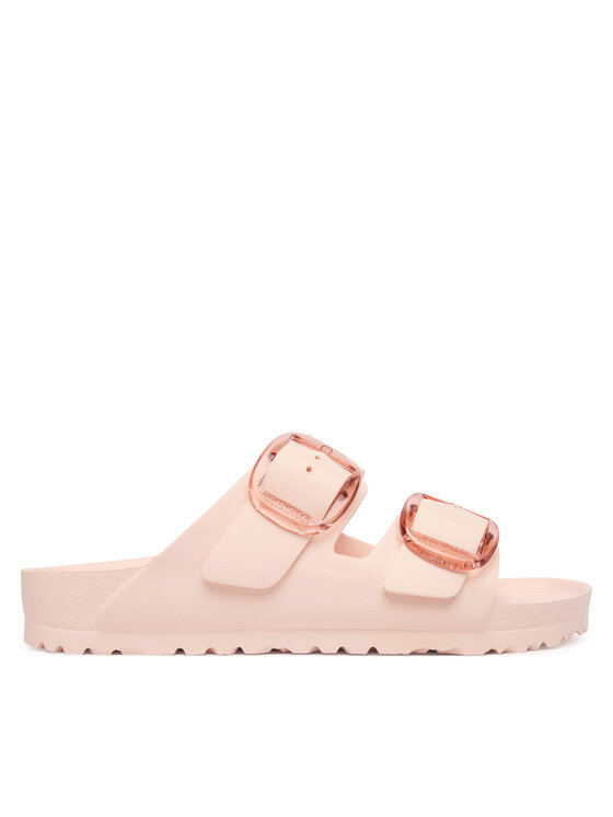 Birkenstock Klapki Arizona Big Buckle 1031283 Różowy