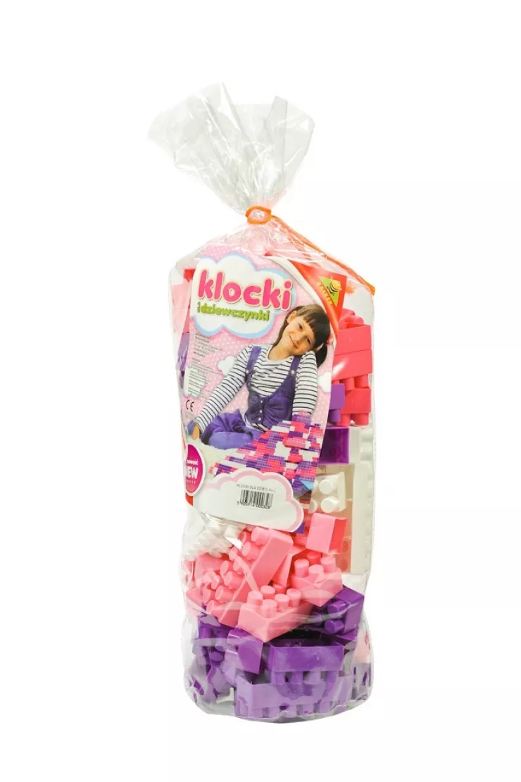  Klocki 100el