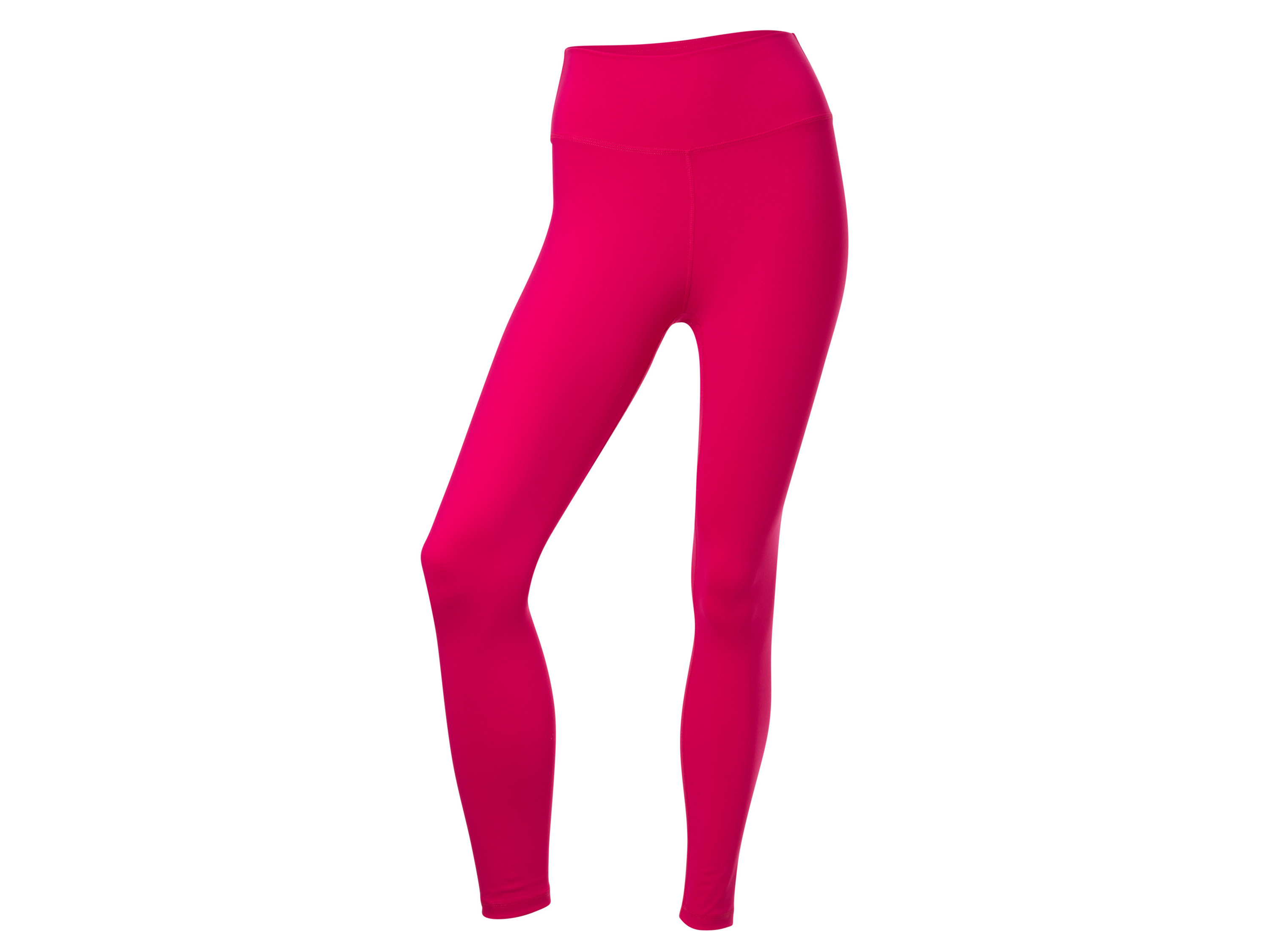 CRIVIT Legginsy funkcyjne damskie (Różowy, L(44/46))