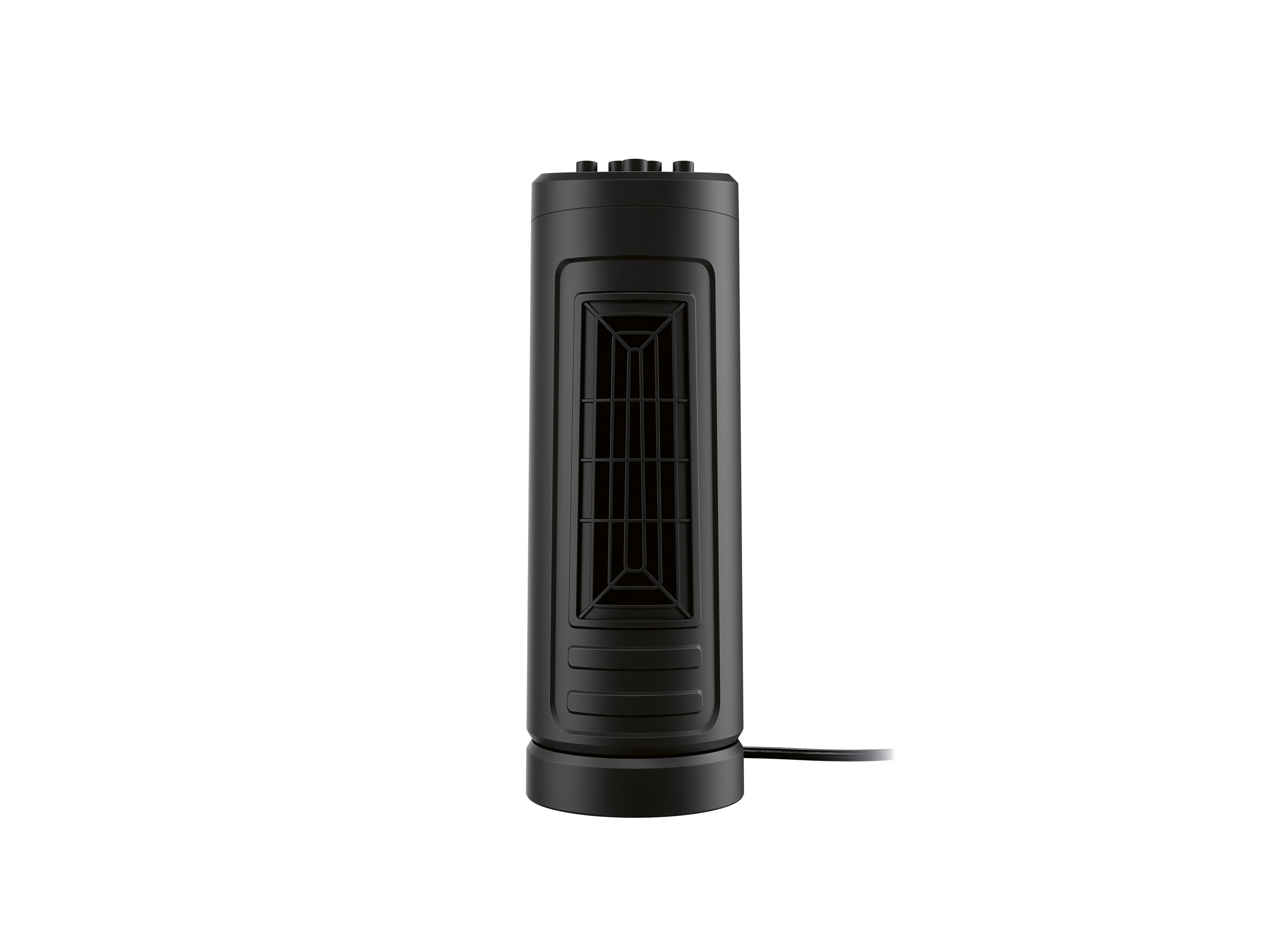 SILVERCREST® Mini wentylator kolumnowy 30 W, STVM 30 C1 (Czarny) miniaturka