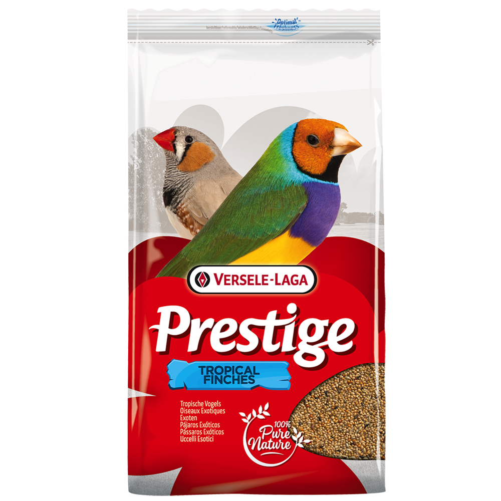 Versele-Laga Prestige Tropical Finches - 4 kg miniaturka
