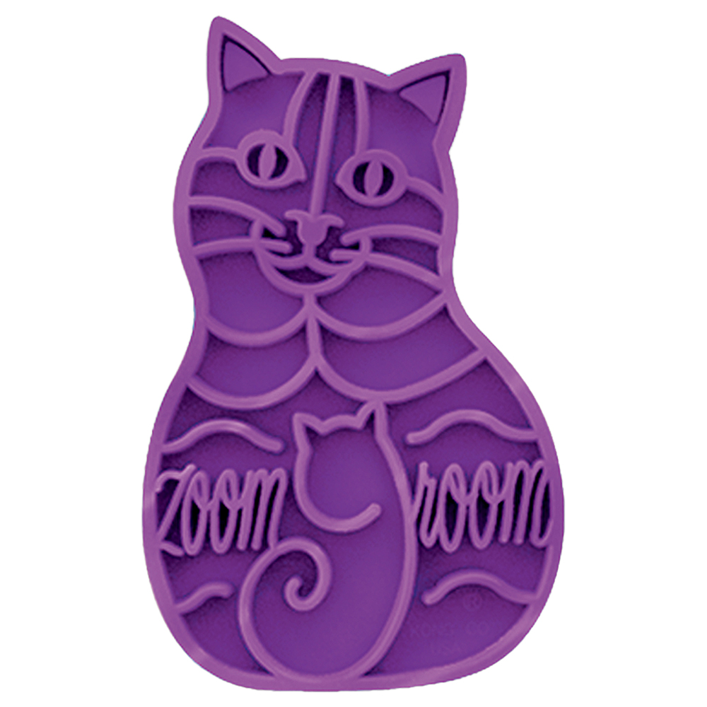 Kong Cat  szczotka do masażu Zoom Groom - 1 szt. miniaturka