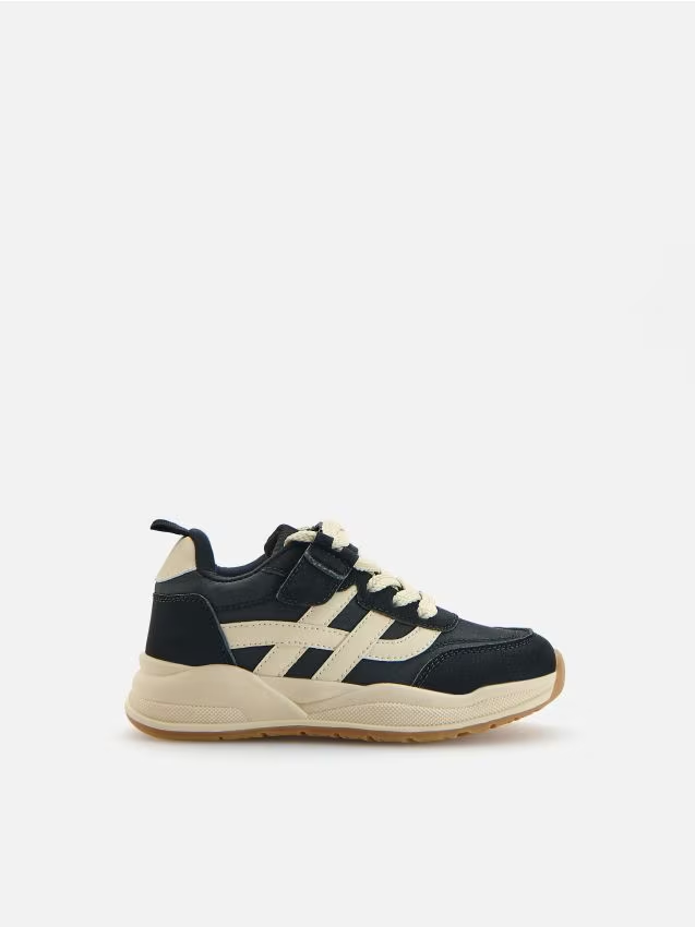 Reserved - Sportowe buty - czarny