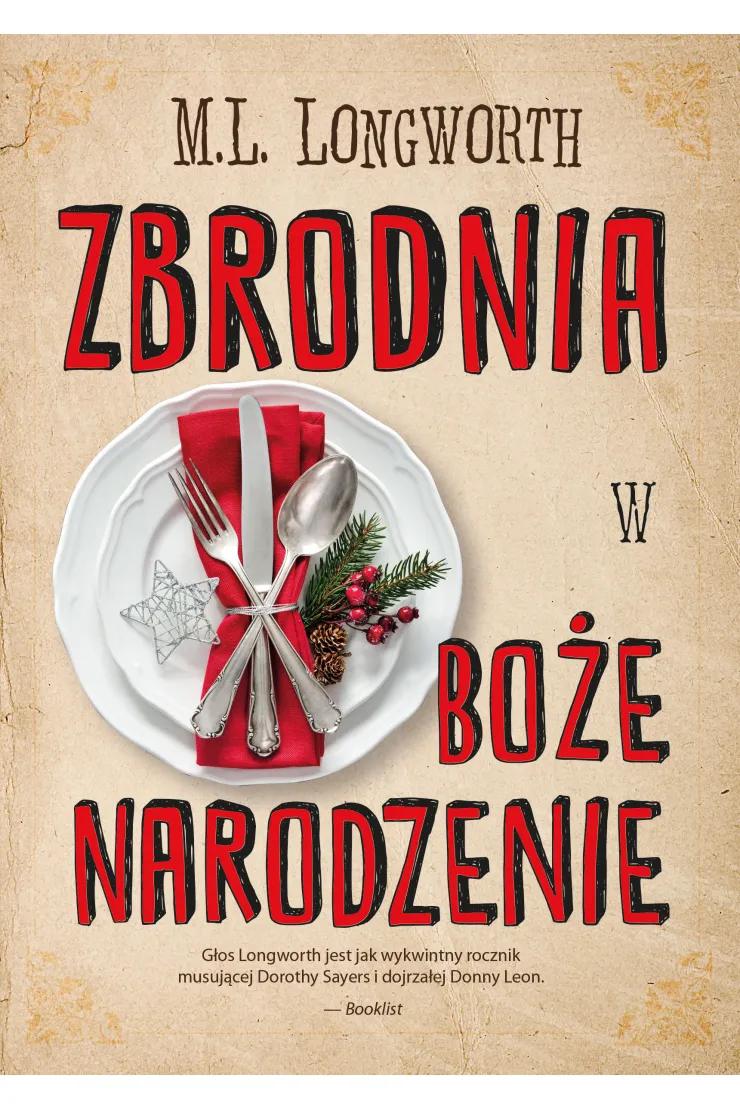 Zbrodnia w Boże Narodzenie. Verlaque i Bonnet na tropie. Tom 8
