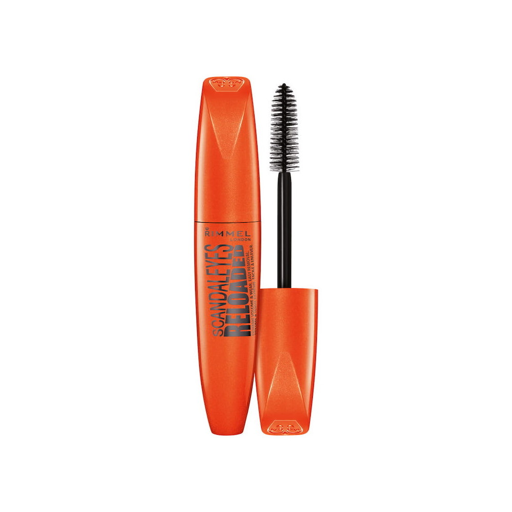 Rimmel Scan Eyes Reloaded Br Blck Tusz