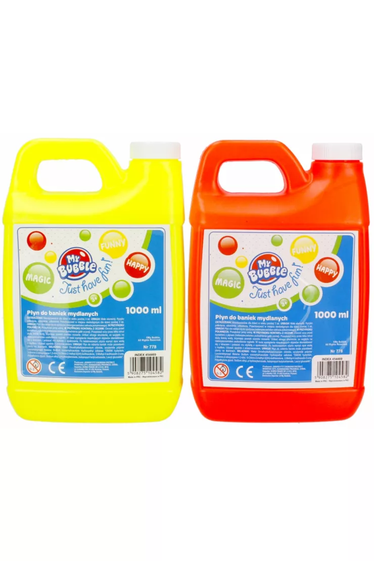 Płyn do baniek 1000 ml 454469
