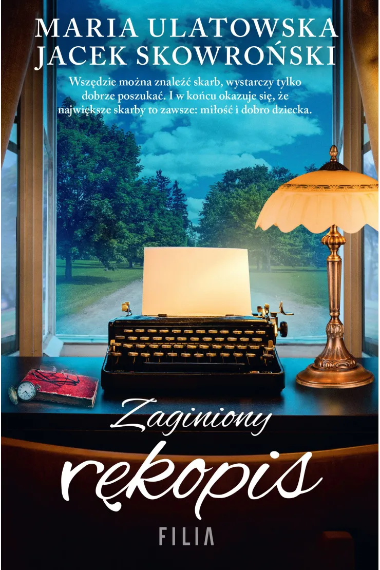 Zaginiony rękopis