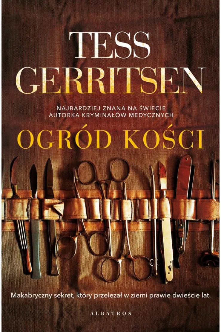 Ogród kości