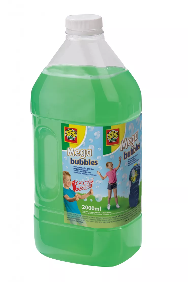 Mega bańki 2000ml