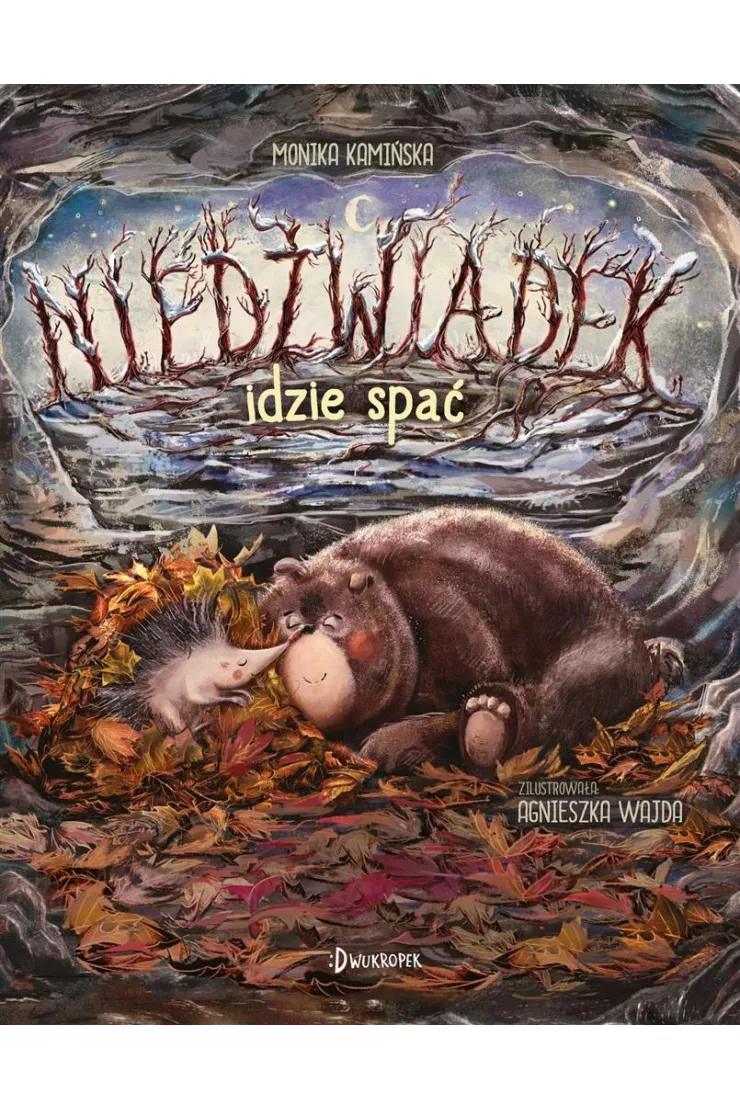Niedźwiadek idzie spać. Niedźwiadek. Tom 4