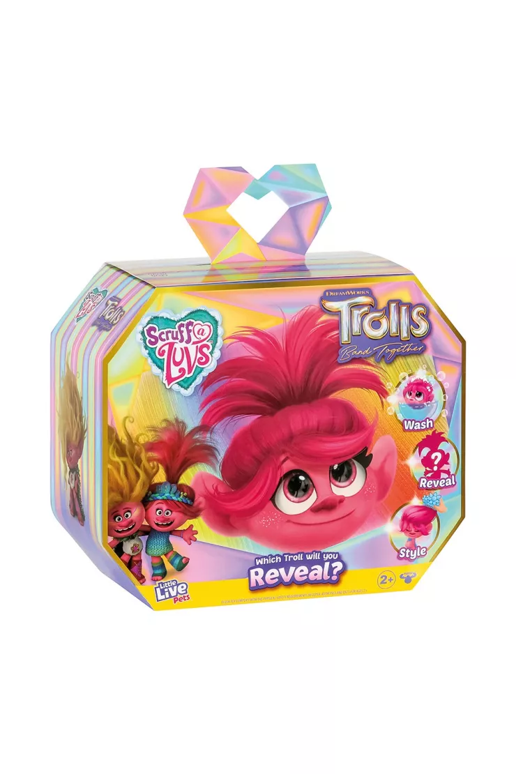 Little Live Pets -Scruff a Luvs Trolle