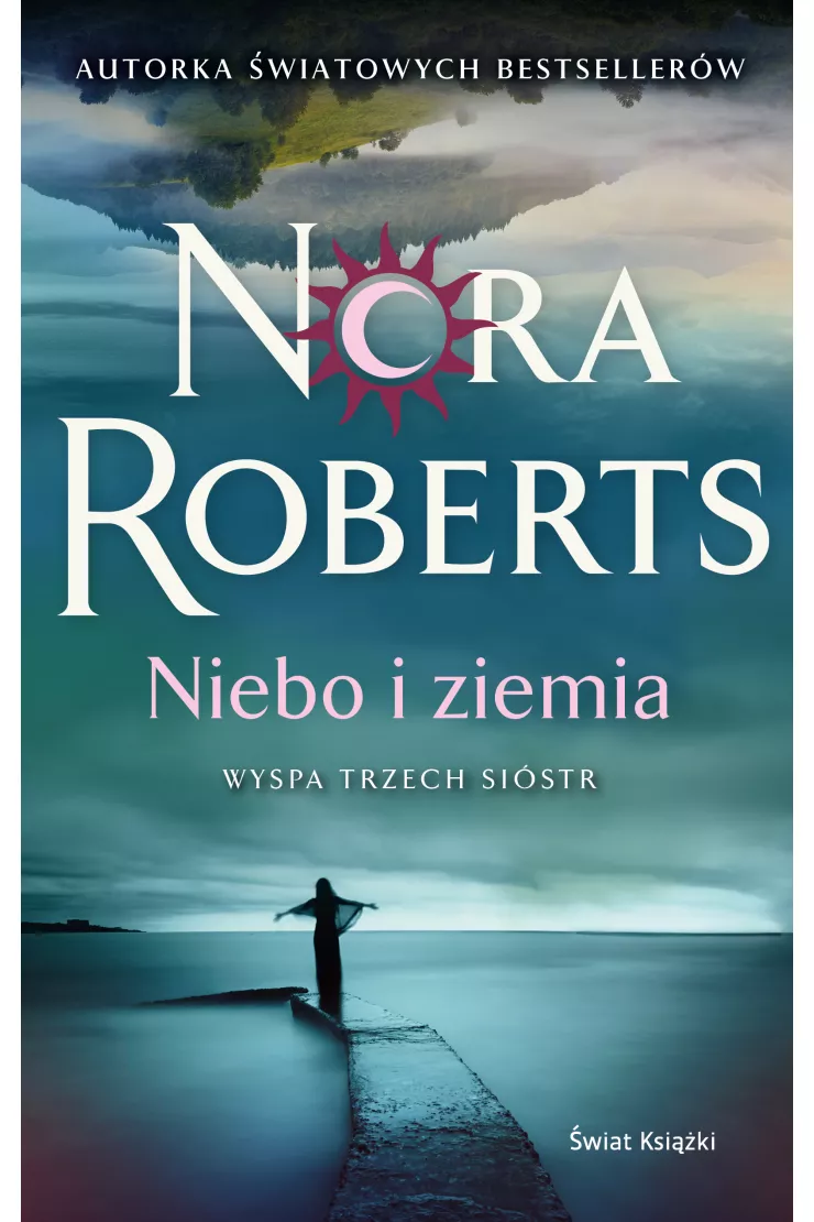 Niebo i ziemia. Wyspa trzech sióstr. Tom 4