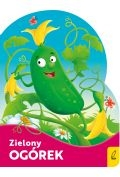 Zielony ogórek