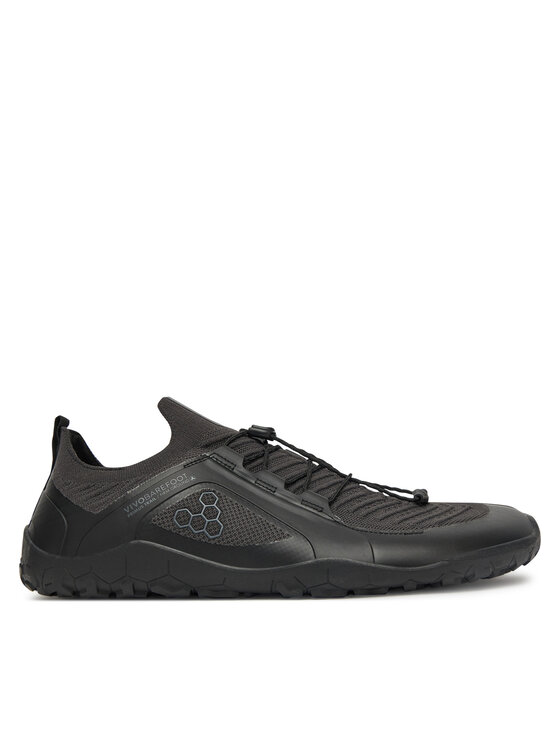Vivo Barefoot Sneakersy Primus Trail Knit Fg 309099 Szary