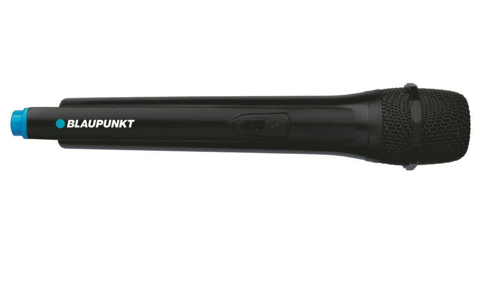 Głośnik karaoke Blaupunkt PS6 party speaker Bluetooth