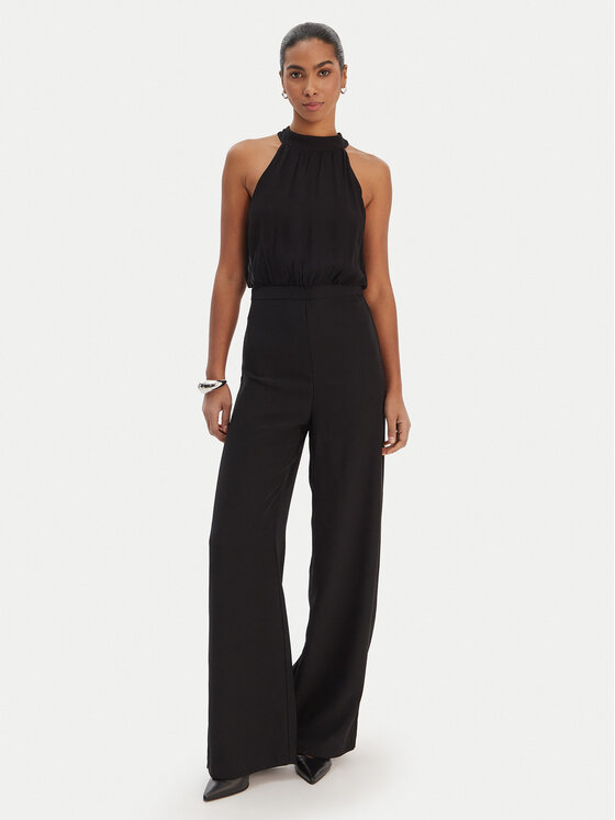MAX&Co. Kombinezon Denver1 2518241024200 Czarny Regular Fit