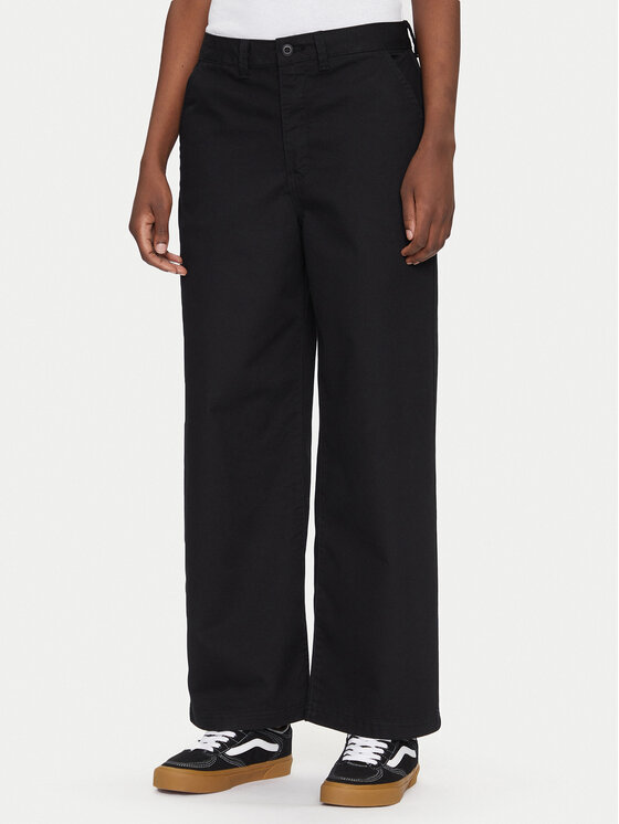 Vans Kuloty Palmer VN000HGKBLK1 Czarny Regular Fit