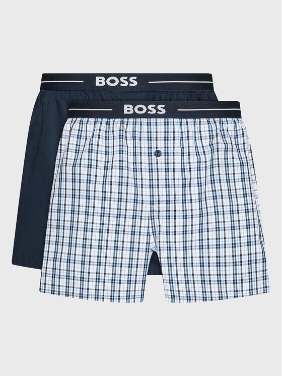 BOSS Komplet bokserek Nos 50480056 Kolorowy