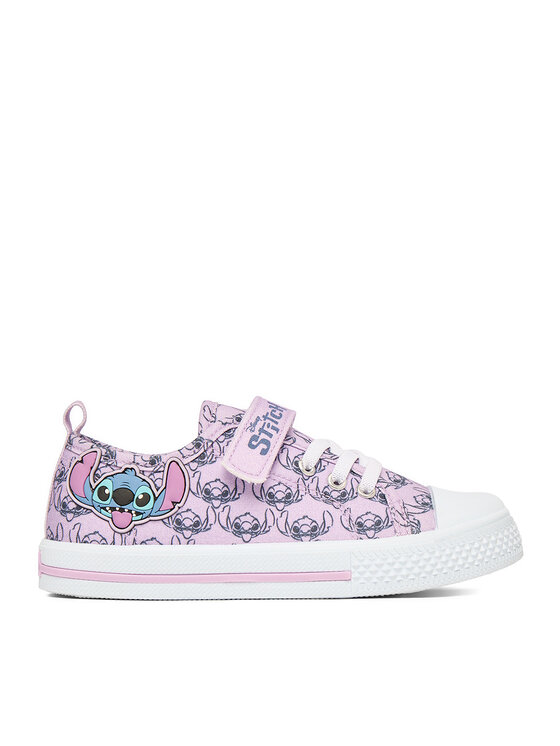 Disney Classics Trampki CEO-CM-SS26-224DCLS Fioletowy