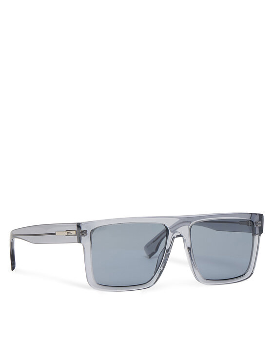 BOSS Okulary przeciwsłoneczne 1895/S 208873 Niebieski